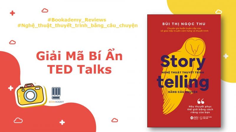 Nghệ Thuật Thuyết Trình Bằng Câu Chuyện