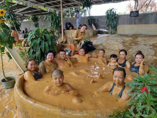 Nghỉ dưỡng Bùn Khoáng Thiền Tâm