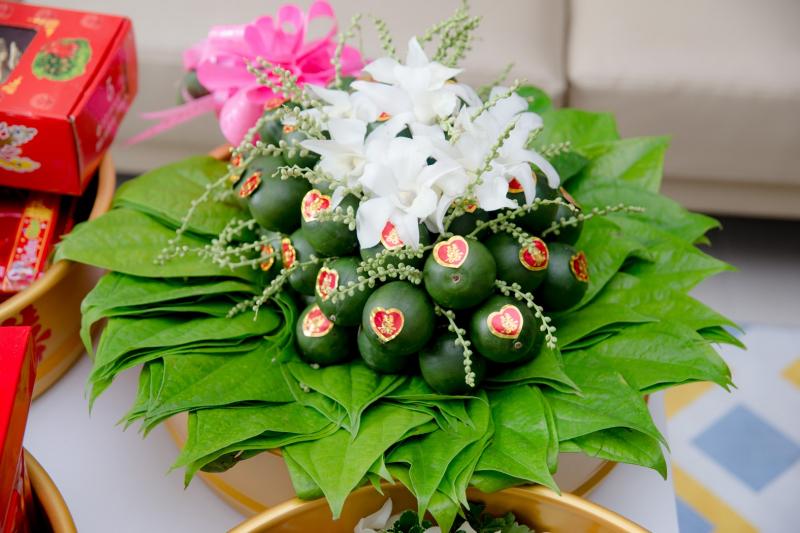 Nghi lễ: Dạm ngõ