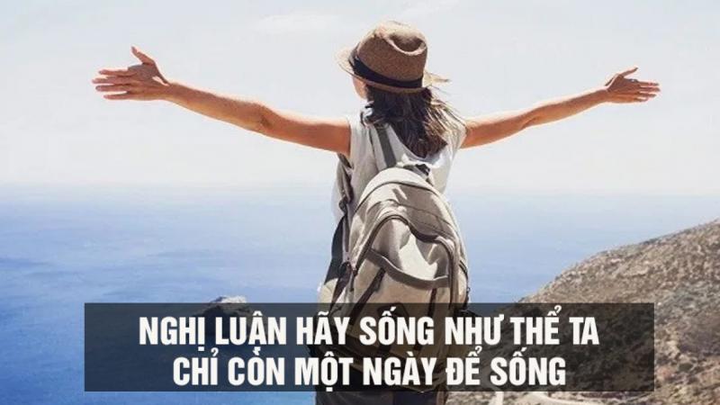 Nghị luận 