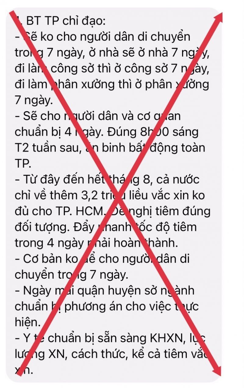 Nghị luận về thực trạng tin giả trong thời điểm dịch Covid-19