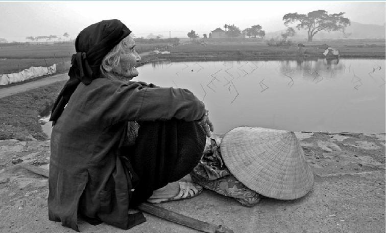 Khi khó khăn hãy nghĩ về cha, mẹ để lấy đó làm động lực để cố gắng