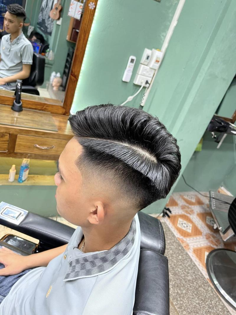 Nghĩa Barber shop