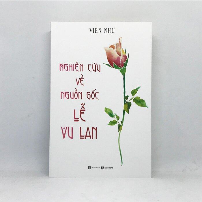 Nghiên cứu về nguồn gốc Lễ Vu Lan