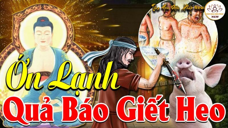 Giết heo đền tội