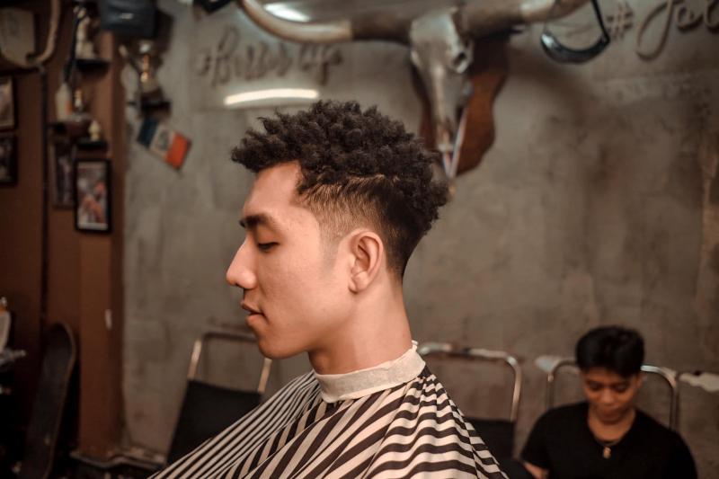 NGỐ barbershop