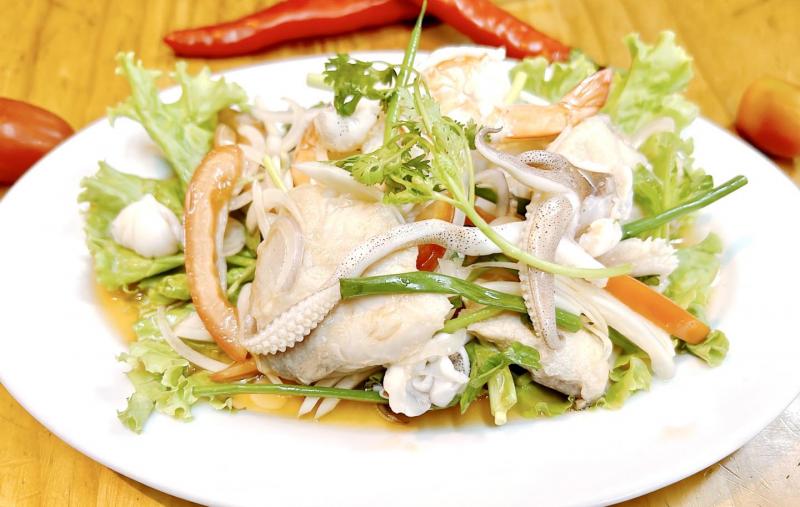 Bếp Thái Ngò Rí