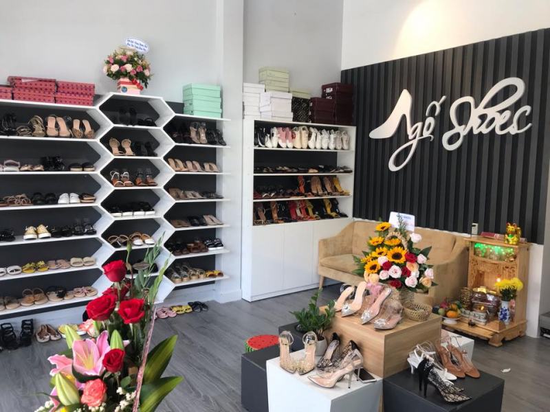 Ngố shoes