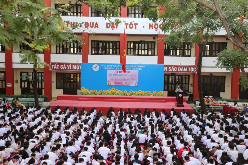 Ngô Thời Nhiệm School