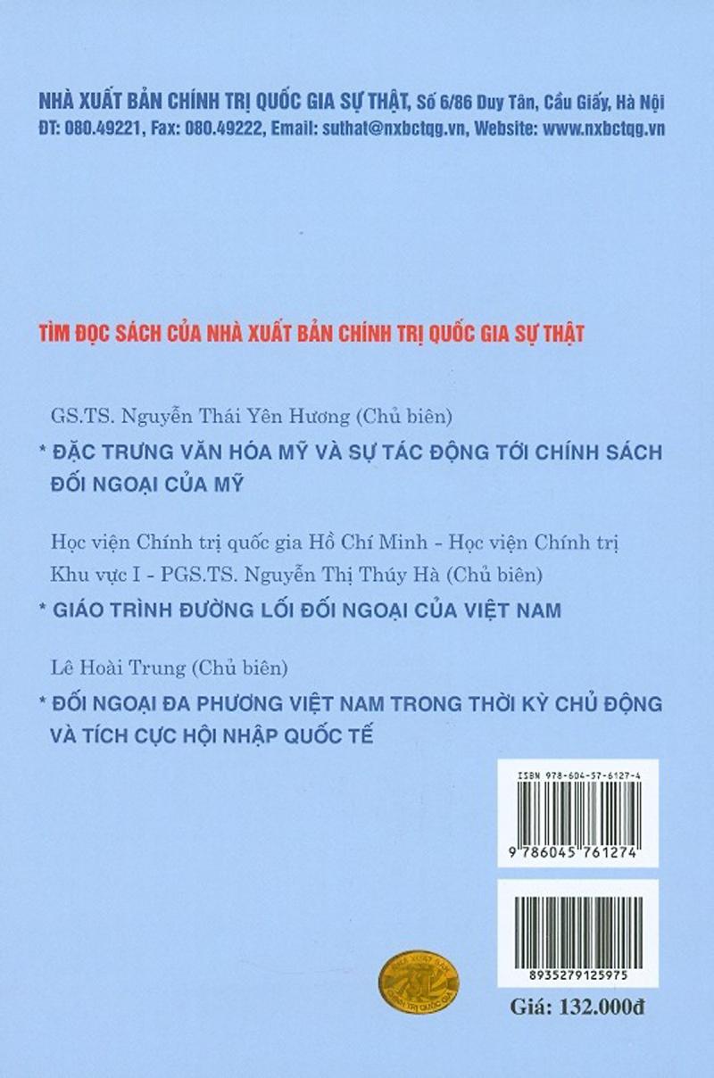 Ngoại giao chuyên biệt hướng đi, ưu tiên mới của ngoại giao Việt Nam đến năm 2030