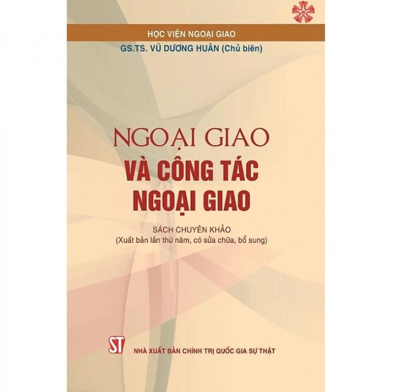 Ngoại giao và công tác ngoại giao