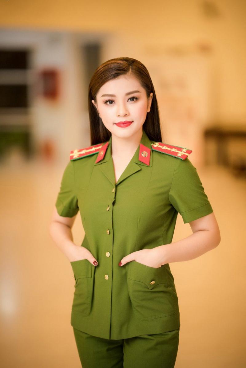 Ngoại hình ưa nhìn, sức khỏe tốt