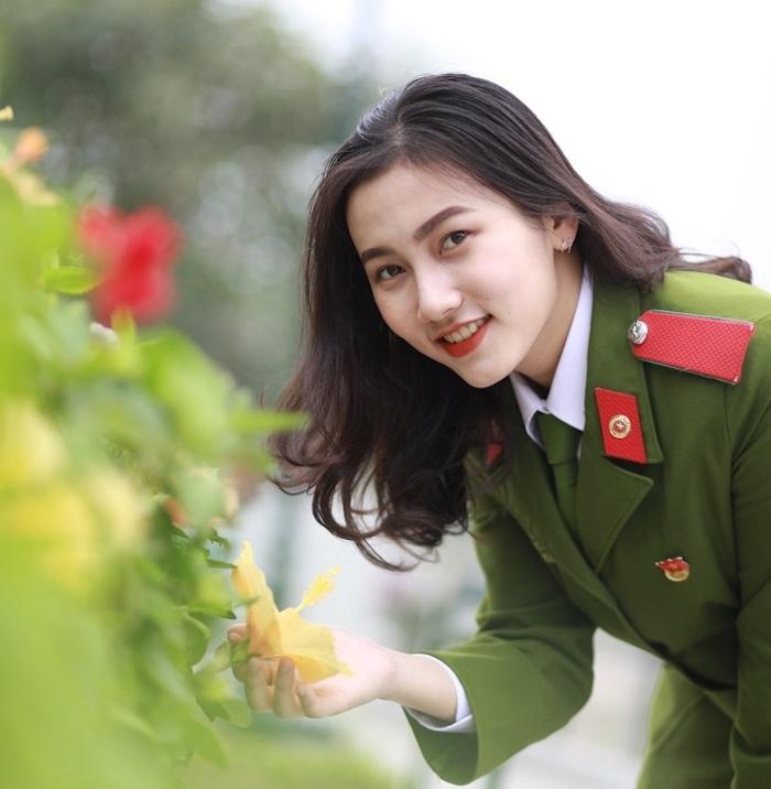 Ngoại hình ưa nhìn, sức khỏe tốt