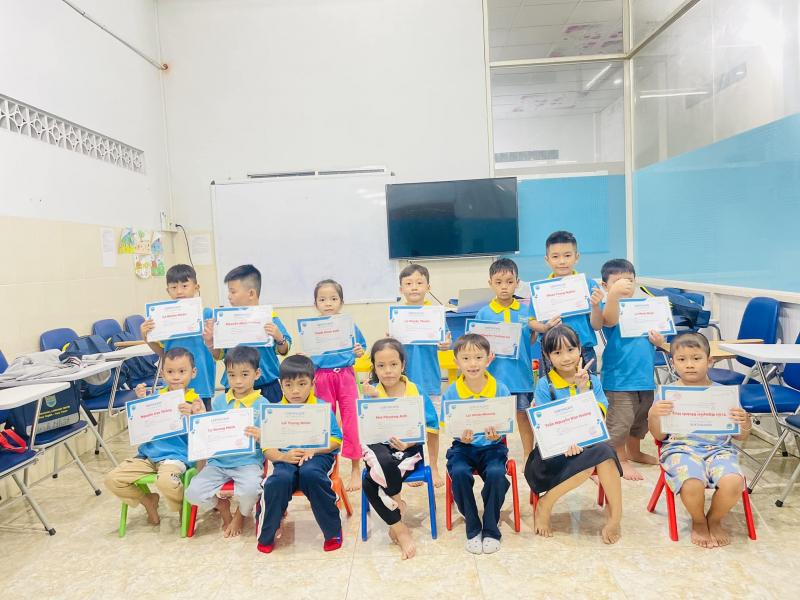 Ngoại ngữ Aloha Sài Gòn