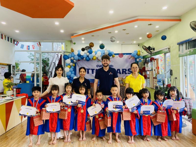 Ngoại Ngữ Edutech Việt Trì