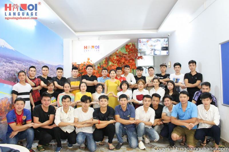 Ngoại ngữ Hà Nội