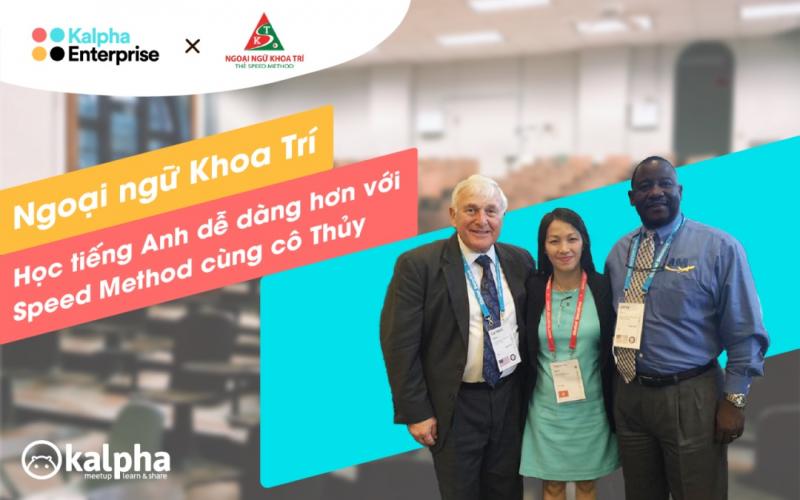 Ngoại ngữ Khoa Trí