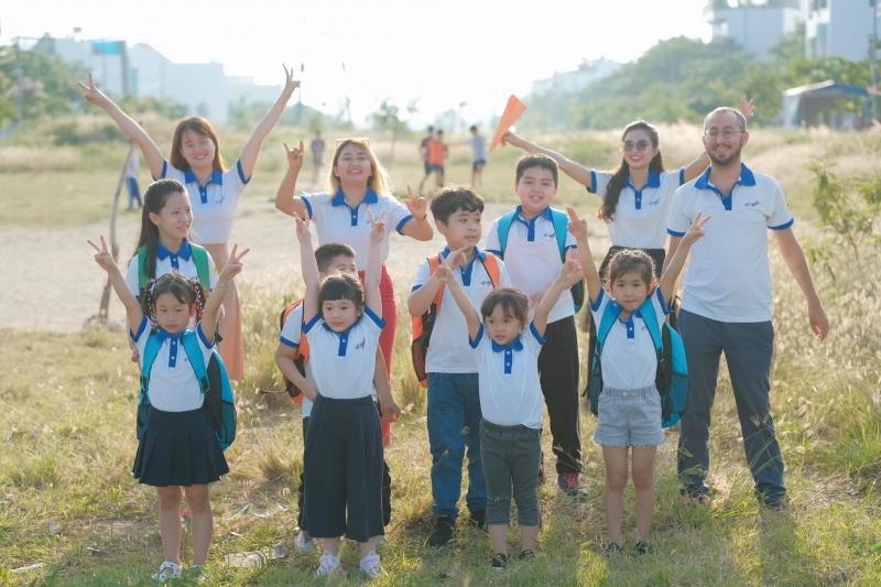 Kỹ Năng Sống Và Ngoại Ngữ Lets Start Nha Trang