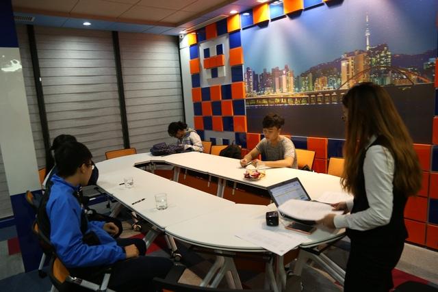 Ngoại ngữ Quốc tế Atlantic Bắc Ninh