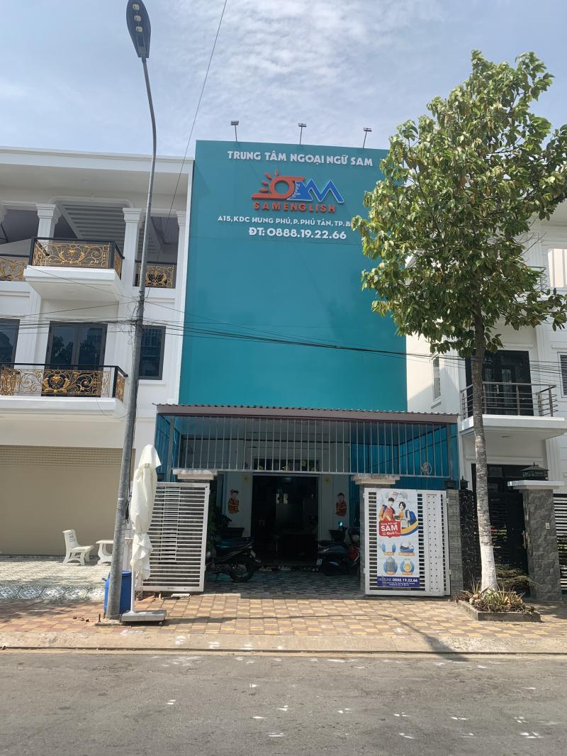Ngoại ngữ SAM