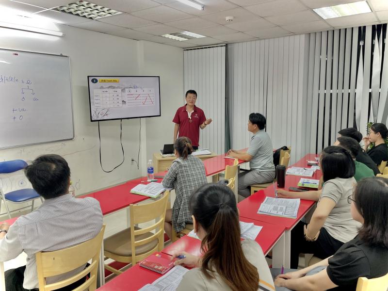 Ngoại Ngữ Tầm Nhìn Việt (Ngoại ngữ You Can)