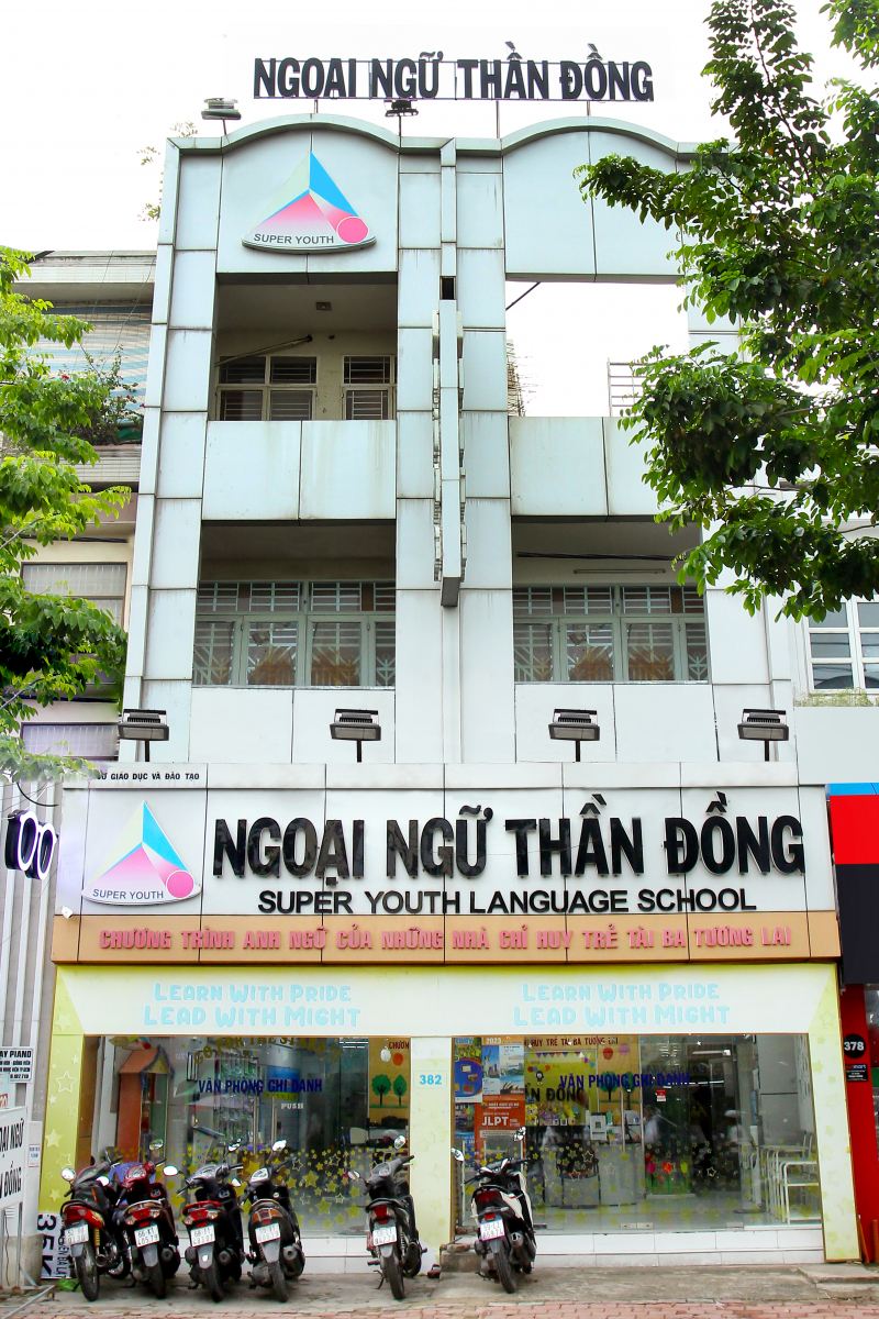 Ngoại Ngữ Thần Đồng