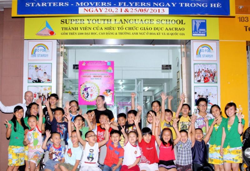 Ngoại ngữ Thần Đồng