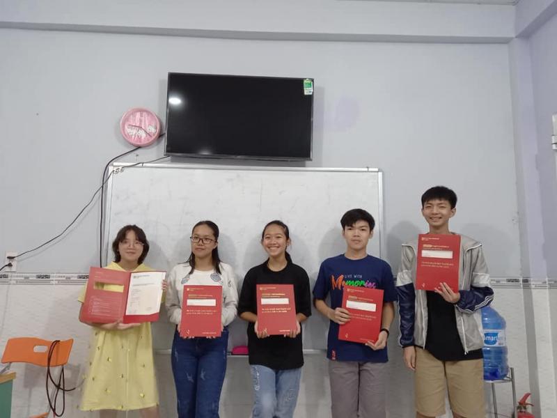 Ngoại Ngữ Trí Tuệ Việt Phú Quốc