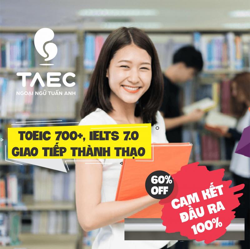 Ngoại ngữ Tuấn Anh (TAEC)