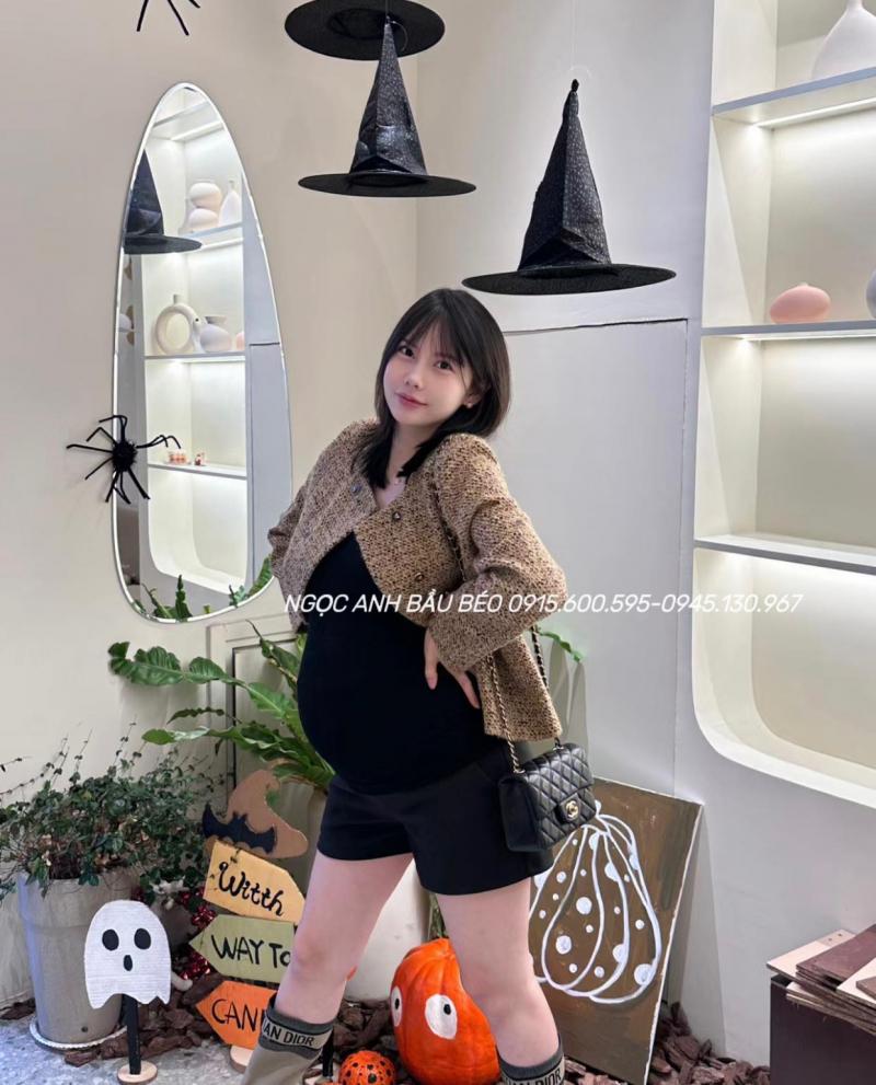 Ngọc Anh Bầu Béo