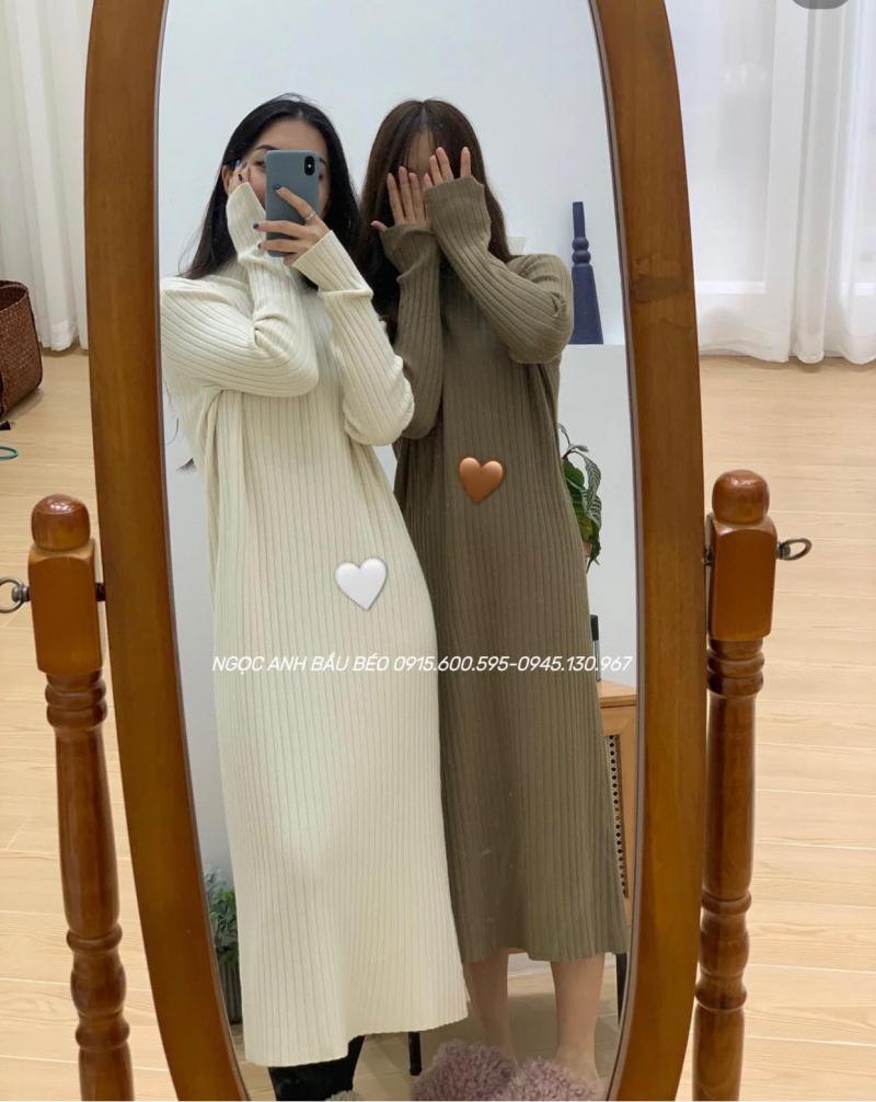 Ngọc Anh Bầu Béo