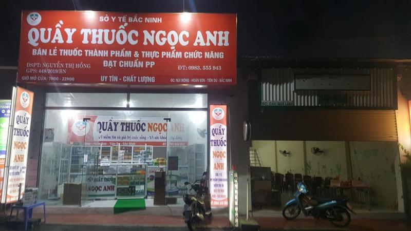 Ngọc Anh Pharmacy