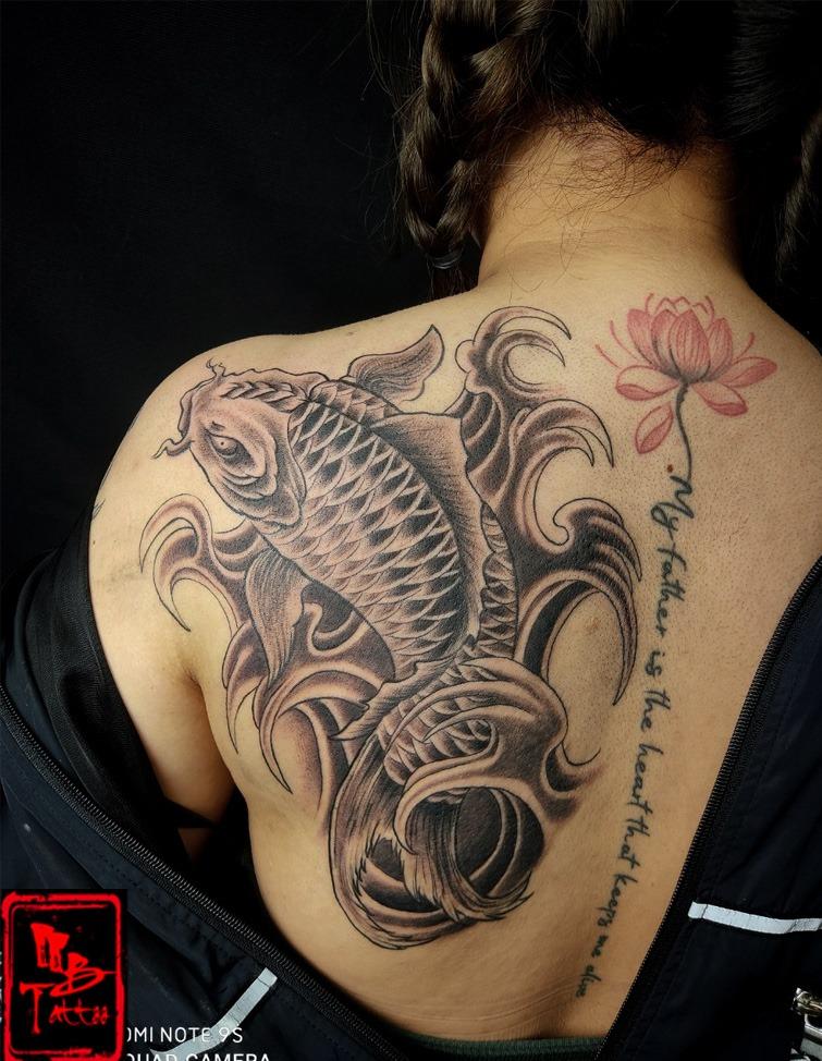 Ngọc Bảo Tattoo