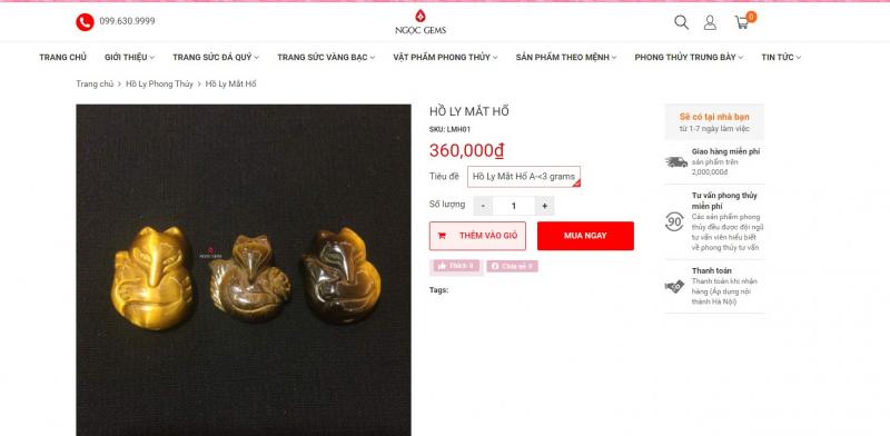 Ngọc Gems