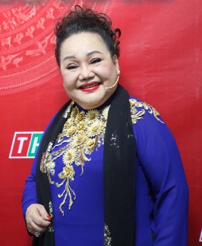 Nghệ sĩ Ngọc Giàu