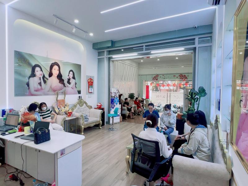 Spa Ngọc Hà Sunny