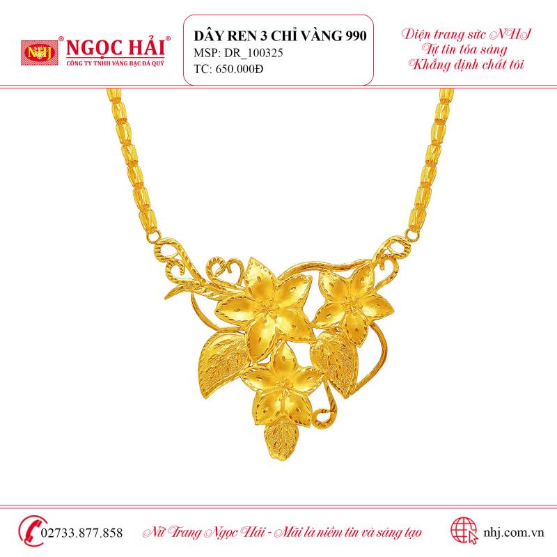 Ngọc Hải Jewelry