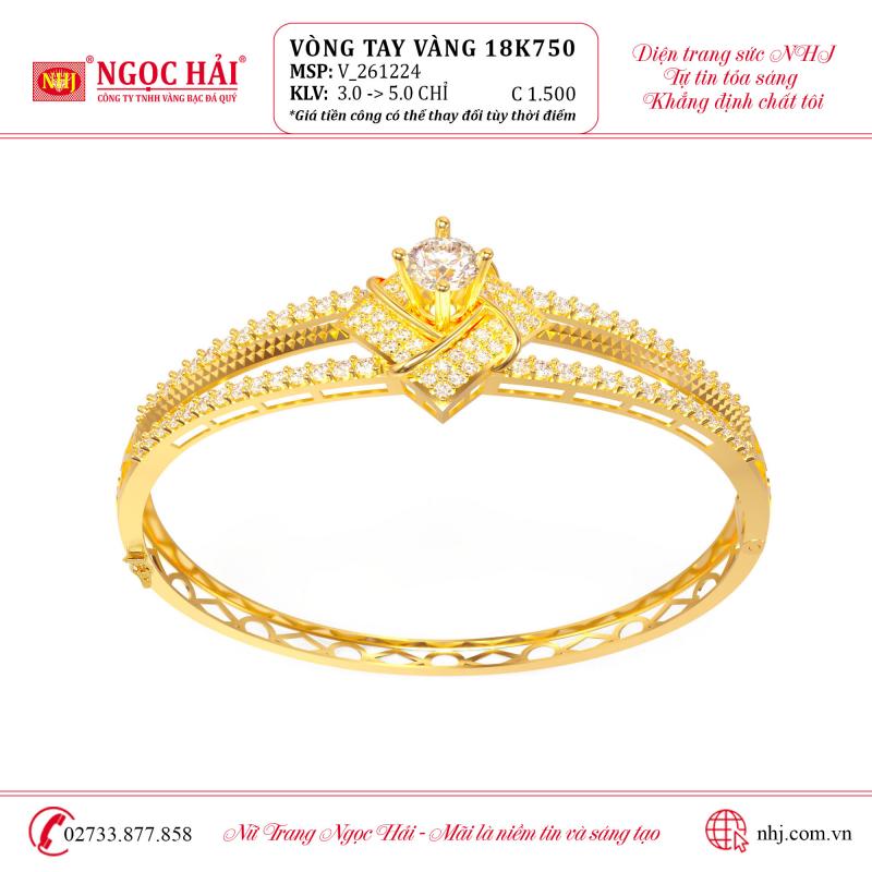 Ngọc Hải Jewelry
