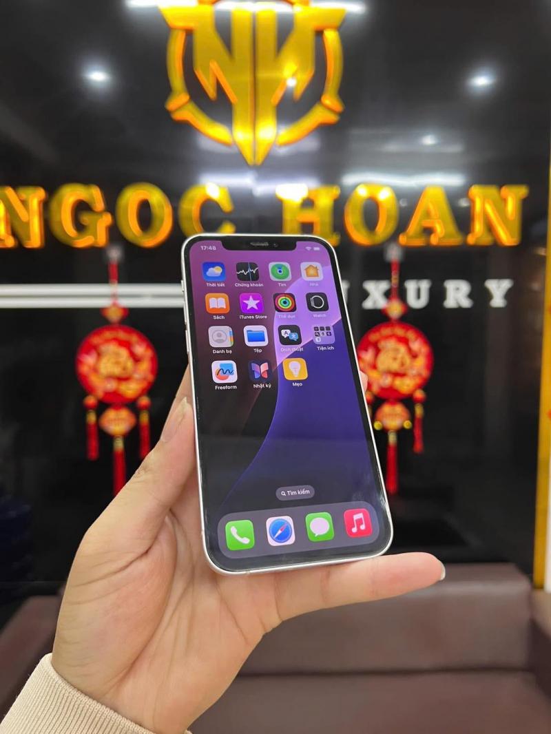 Ngọc Hoan Luxury Mobile