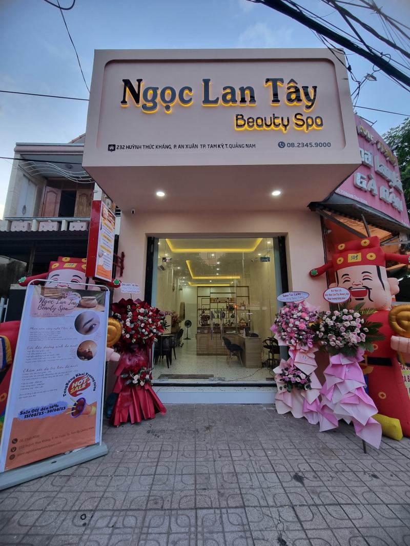 Ngọc Lan Tây Beauty Spa