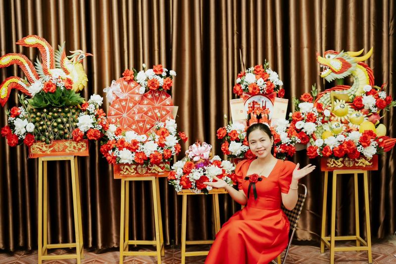 Ngoc Lê - Lễ cưới hỏi trọn gói