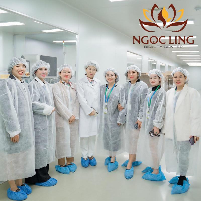 Ngọc Ling Spa Tuyên Quang