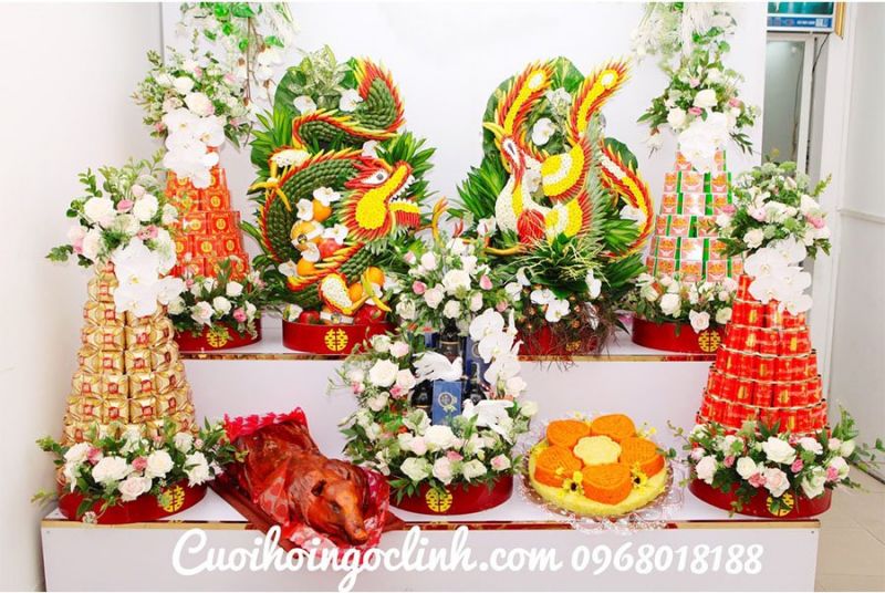 Ngọc Linh - cưới hỏi trọn gói chuyên nghiệp A - Z
