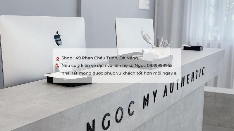 Ngoc My Order
