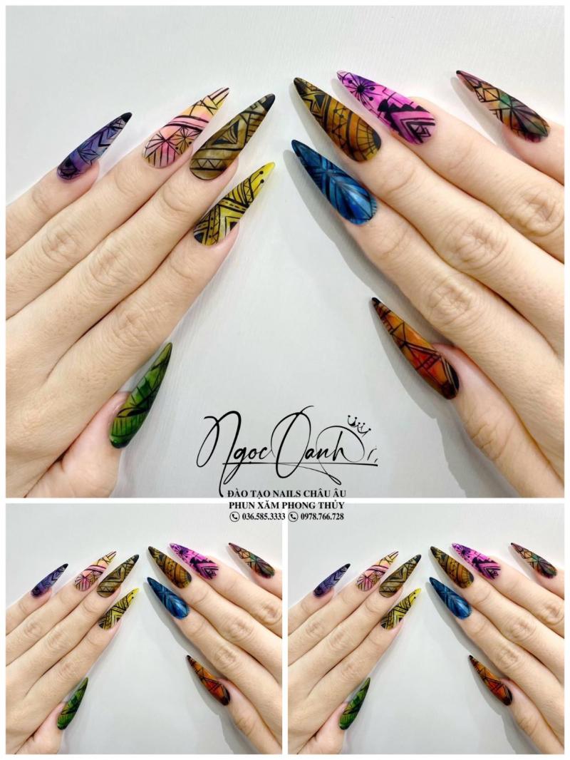 Ngọc Oanh Beauty & Academy