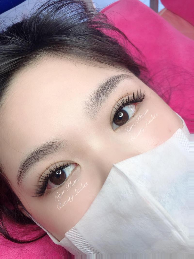 Ngọc Phạm Beauty Lash