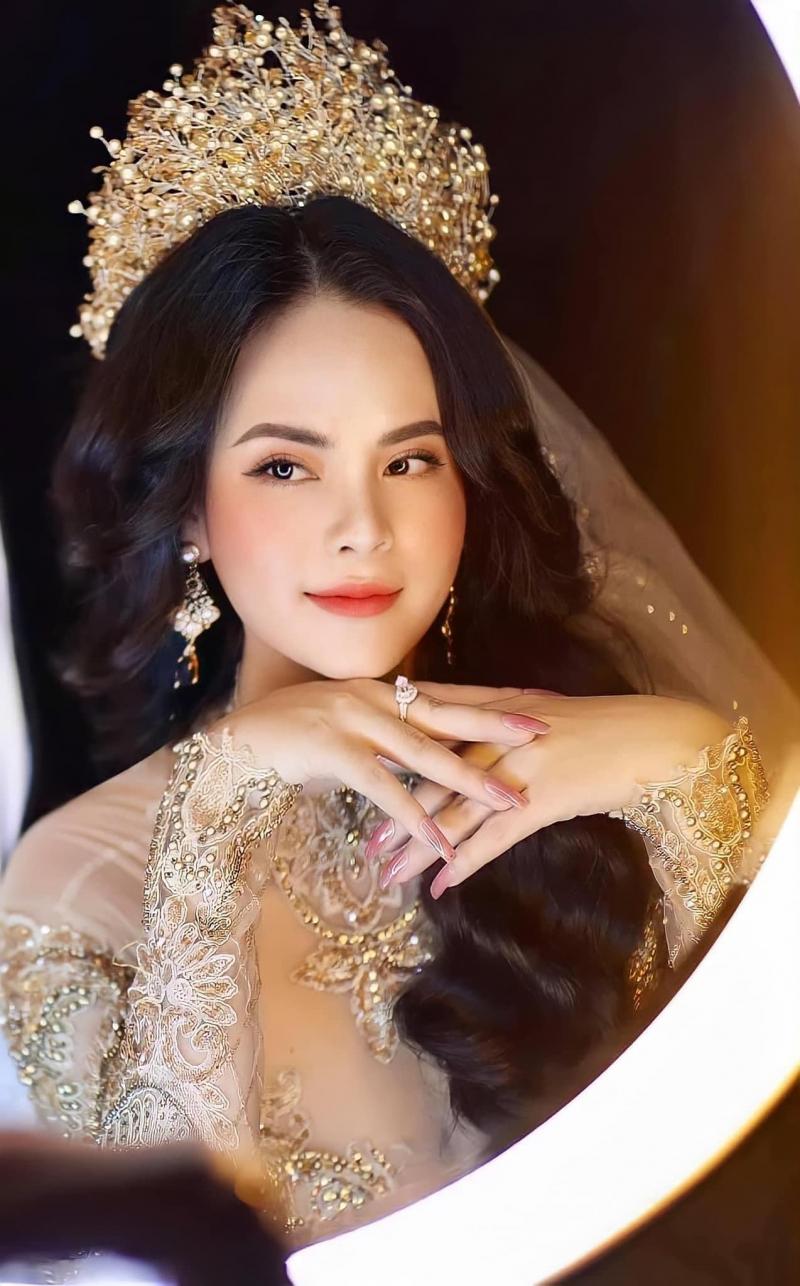 Ngọc Shi Makeup - Bridal