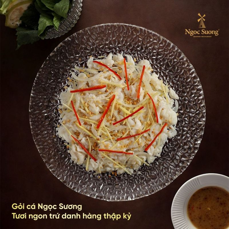 Ngoc Suong Seafood & Bar