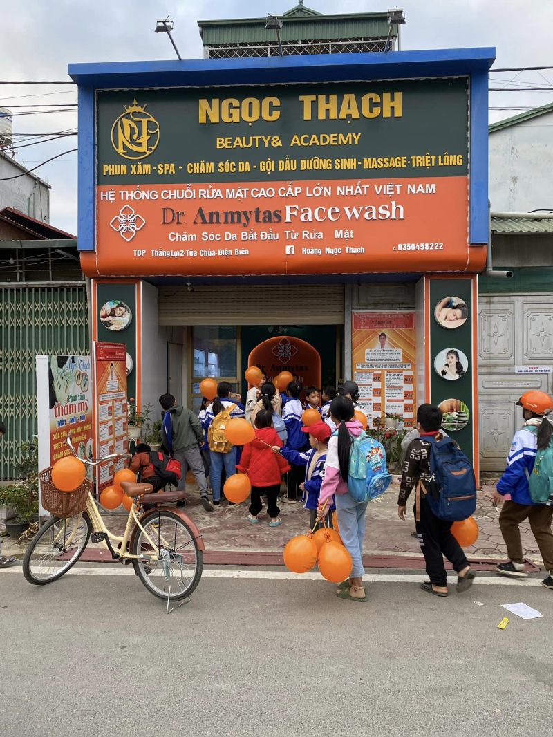 Ngọc Thạch Beauty Spa