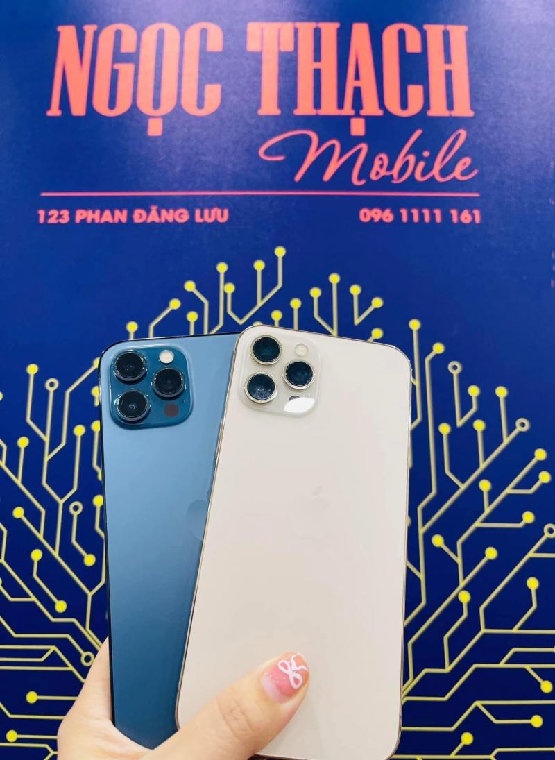 Ngọc Thạch Mobile